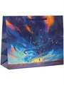 Пакет подарочный с глянц. лам. (горизонтальный) 47x40x14 см (XXL) Шары в небо,  ППК-7492 - фото 10482