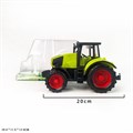 Трактор 20 см инерц под блистерром, 1066В - фото 10897