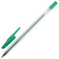 Ручка шариковая Beifa 927 0,5 мм зеленая, BE-AA927/з - фото 11465