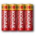Kodak Элементы питания АА Heavy Duty R06 4шт в пленке, (24/576), Б0005141 - фото 11658