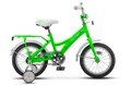 Велосипед 14" Talisman 9,5" зелёный Z010 3-5лет (до 110см), В14Tal.зелёный - фото 12693