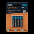 *Батарейка GoPower ULTRA LR03 AAA BL4 Alkaline 1.5V (4/40/480), 00-00026396 00-00026396 - фото 20912