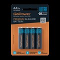 *Батарейка GoPower ULTRA LR6 AA BL4 Alkaline 1.5V (4/40/480), 00-00026394 00-00026394 - фото 20913