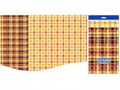 Скатерть для пикника "Шерлок" полиэтилен (120*180 см), СП-5086 - фото 21065