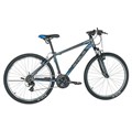 Велосипед 29" Navigator-900 серый/синий диск рама 21 от 15лет, В900д21серыйсиний - фото 21611