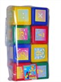 *Набор Кубики XL 8 дет. кубик 15*15*15 см., 3, 6005 - фото 21959