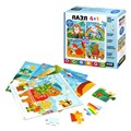 Набор.4в1.9-16-25-36 Эл. Круглый год. Baby Games, 06837 06837 - фото 26544