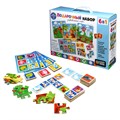 Подарочный набор 6в1. (3 пазла + лото, домино,мемо). Baby Games., 06502 06502 - фото 26553