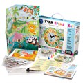 Набор 6в1. Учим время. BabyGames, 07023 07023 - фото 26555