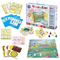 Набор 6в1. Чтение и счет 2 ступень. Baby Games, 07556 07556 - фото 26558
