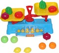Игровой набор Весы+ набор продуктов 12эл (в сетке), 53787 53787 - фото 26773