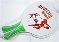 *Ракетки для тенниса 1-02 в сетке K884-H30002 JL1-02 - фото 26872