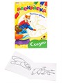 Раскраска "ВЕСЕЛЫЕ ЦВЕТА" А5 Ч/Б. СКАЗКИ  8л.,на скрепке,обл.-мелов.бумага, 08-3347 08-3347 - фото 26960