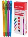 Ручка шариковая CRYSTAL COLORS, синяя полупр. корп.,рез.манжет.,d=0,7 мм,/12/, РШ-4744 РШ-4744 - фото 27014