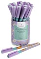 Ручка шариковая на масляной основе LOREX  синяя 0,5 мм, покрытие ultra-soft touch, /24/, LXOPSSG-HP1 LXOPSSG-HP1 - фото 27285