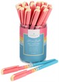 Ручка шариковая на масляной основе LOREX  синяя 0,5 мм,  покрытие ultra-soft touch,/24/, LXOPSS-GT2 LXOPSS-GT2 - фото 27286