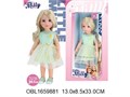Кукла 30,5 см Little Milly в кор., 92018-G 92018-G - фото 27304
