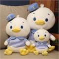 Мягкая игрушка 32 см "Уточка Морячок", 111-6И 111-6И - фото 27315