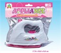 Утюг на батарейках в пак., LS820G3 LS820G3 - фото 27327