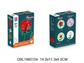Конструктор РОЗА  70 дет в кор., 123-685 123-685 - фото 27358
