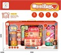 Игровой набор Кухня  51 см с аксессуарами в кор., 576В-15 576B-15 - фото 27507