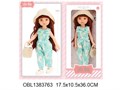 Кукла 33 см Little Milly в кор., 91016-J 91016-J - фото 27531