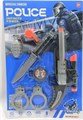 Набор полицейского на картоне, 998B 998B - фото 27593