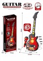 Гитара с микрофоном, свет,звук в кор., 53500 53500 - фото 27618