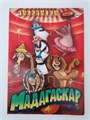 Раскраска А4 Герои Мадагаскар, 00051 00051