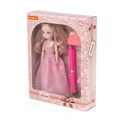 Кукла "Даша" (29 см) у парикмахера + аксессуары (3 элемента)в кор., 02895 02895