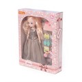 Кукла "Даша" (29 см) в пышном платье + аксессуары (10 элементов)в кор., 02918 02918